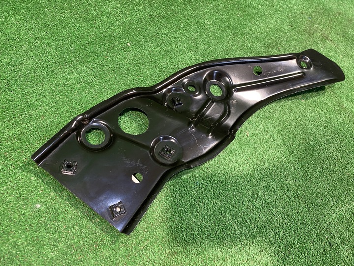 фото №11, Dacia duster ii кронштейн усилитель панель крепления фар ремня перед левый 625198338r