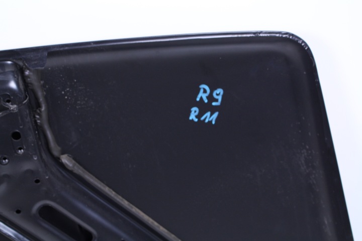 фото №4, Капот renault 11 9 r11 r9
