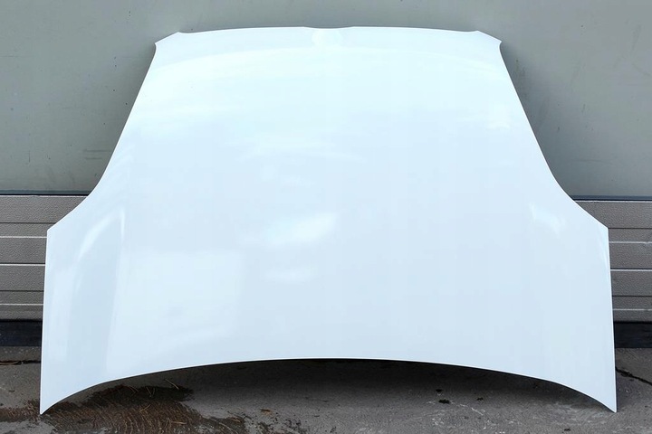 фото №1, Капот кришка fiat doblo 10-16 ідеал біла 249