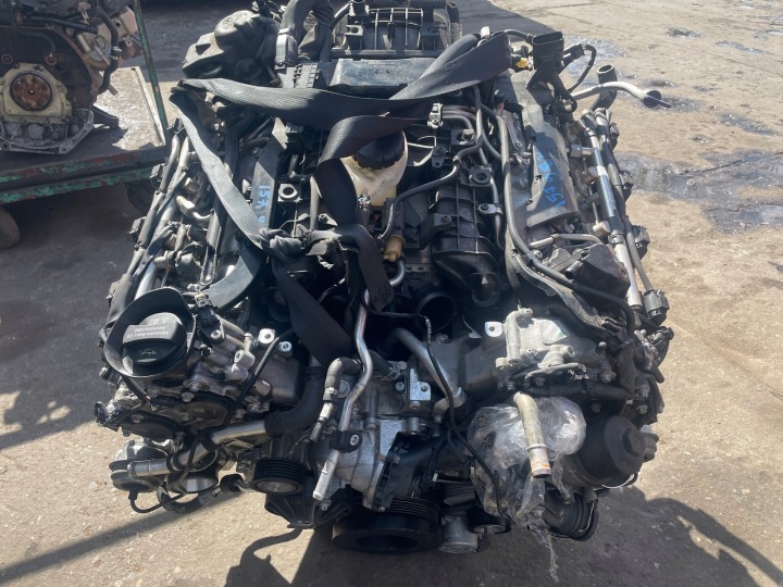 фото №8, Mercedes gle gls ml w292 w166 63 amg двигатель v8 biturbo 157982 157 982