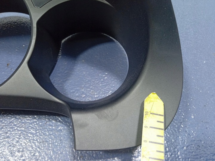 фото №6, Lexus gs iii mk3 05-08 защита спидометра приборов 83950-30120-a