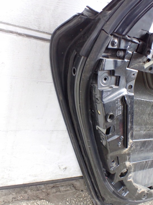 фото №12, Двері лівий зад audi a8 s8 d3 5.2 4e0833553 версія коротка