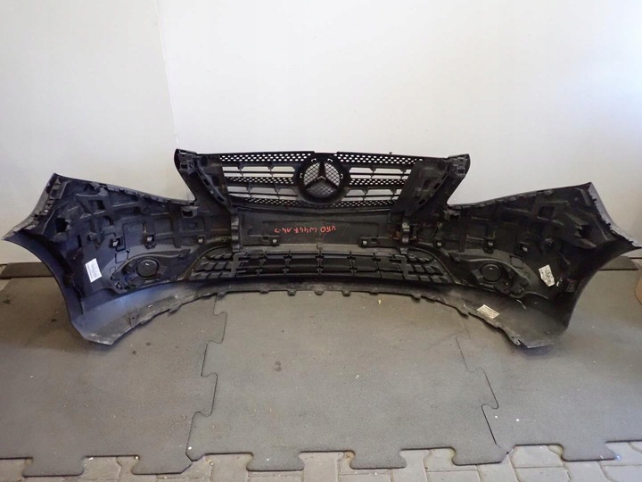 фото №5, Бампер перед переднее mercedes vito w447 2014- a447