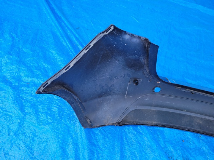 фото №10, Запчастини | meriva b бампер зад задній планка хром 13267966 | 047