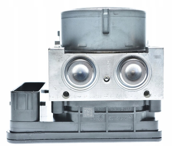 фото №9, Насос abs transit gv61-2c219-bc 10.0915-0179.3 gv61-2c405-af 10.0220-0952.4