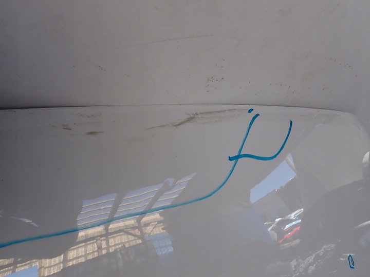 фото №7, Audi q2 16- капот кришка двигуна