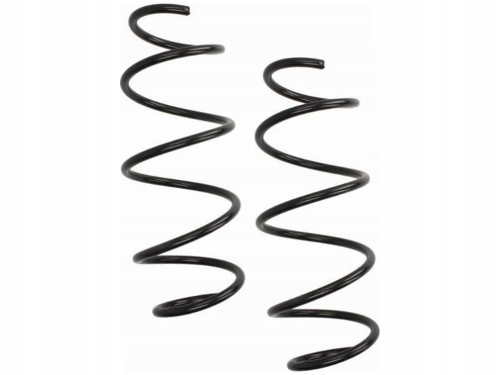 фото №1, Пружини перед mercedes клас c s204 1.6 1.8 07-14 w204 1.6 1.8 07-14