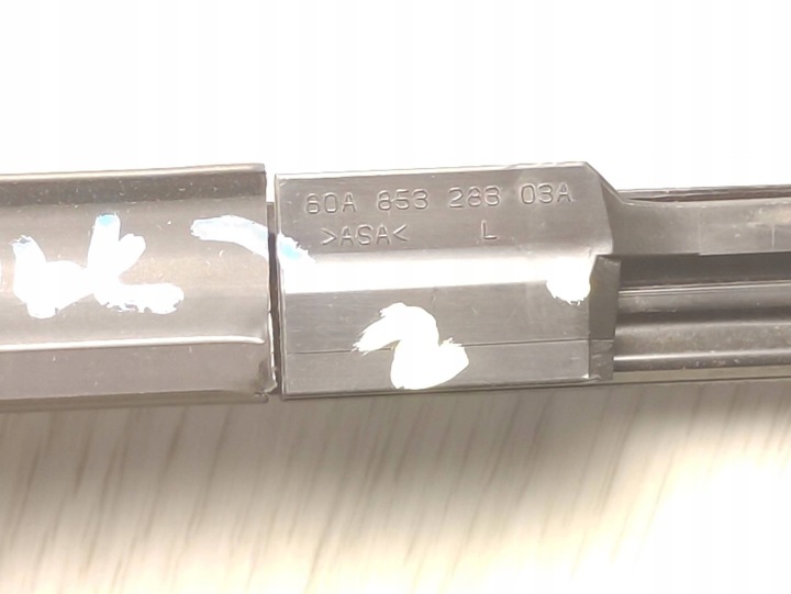 фото №8, Audi q5 планка накладка двері ліва перед 80a853283