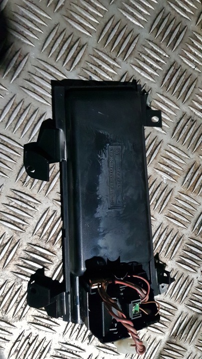 фото №8, Bmw e39 полиця прикурювача захист