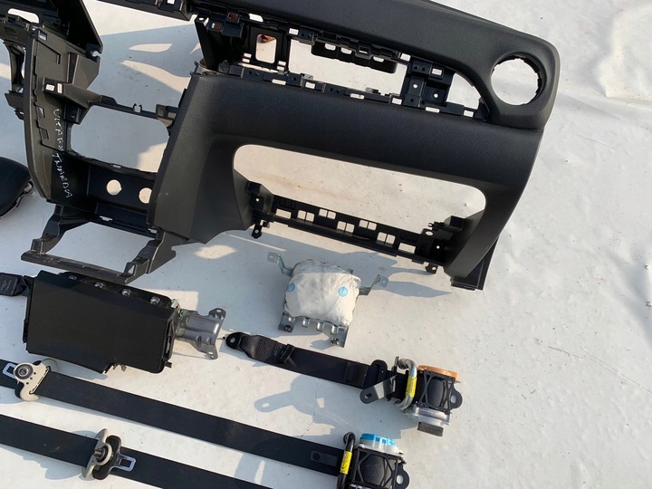 фото №7, Suzuki vitara панель капот консоль подушки ремни