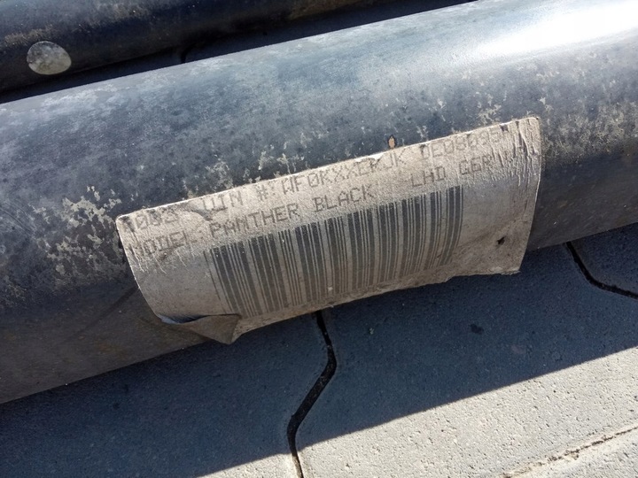 фото №6, Ford b-max 2012-17r. - подвешивание ось балка зад