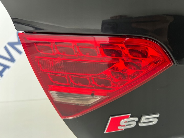 фото №8, Крышка задняя багажника audi a5 i s5 8t sportback