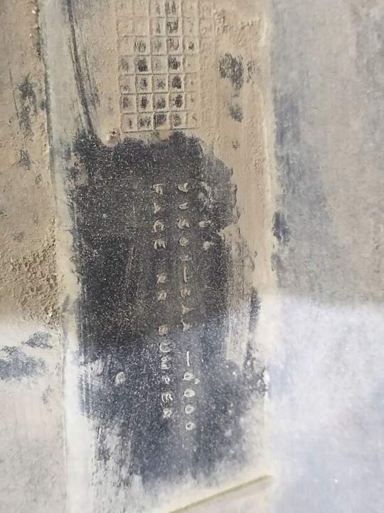 фото №14, Honda jazz ii 2 рестайлінг бампер зад задній b92p