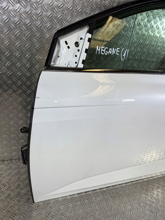 фото №3, Renault megane iv rs 19- дверь перед передние левая