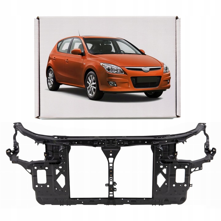 фото №1, Hyundai i30 i fd 2007-2011 pas переднее 641012r000
