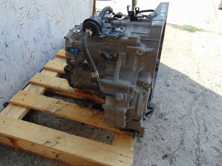 фото №8, Коробка передач коробки передач автомат honda accord viii 2.0 автомат ml2a
