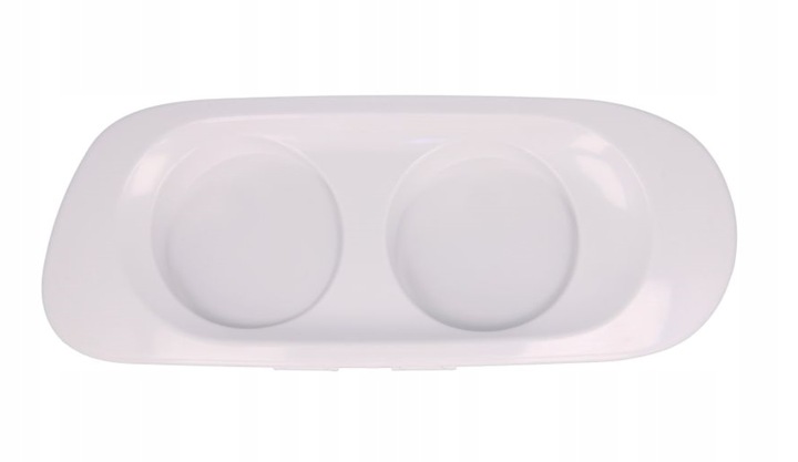 фото №1, Заглушка рамка галоген ліва daf xf105