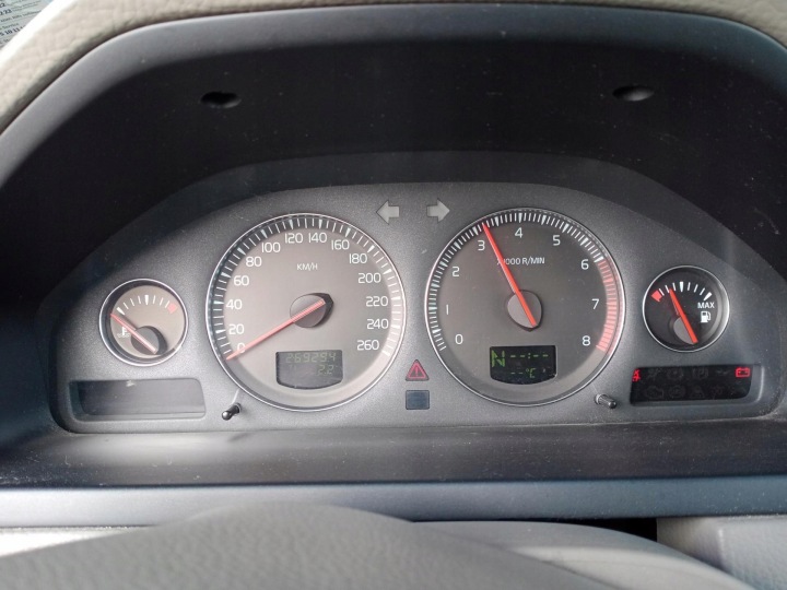 фото №9, Спідометр  volvo xc90 i t6 8673265