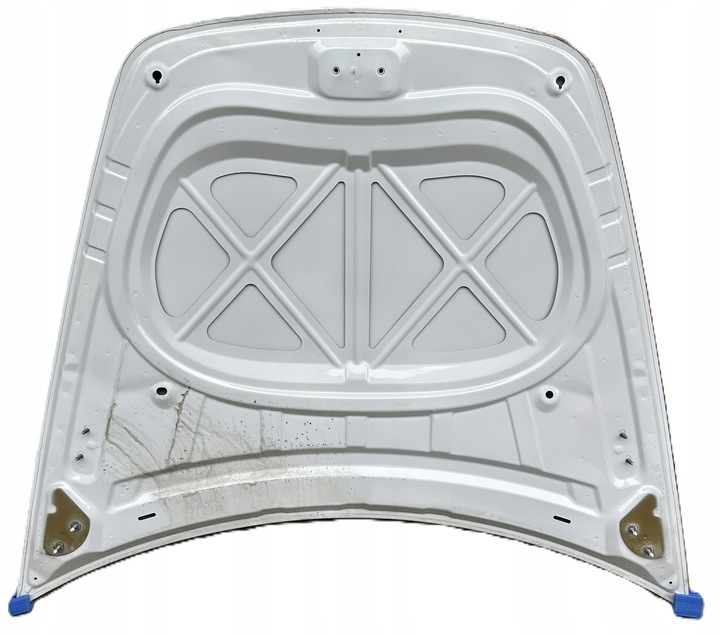 фото №3, Tesla модель 3 highland капот перед ppsw