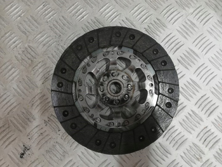 фото №10, Citroen c4 cactus 1.2 thp колесо двухмассовый