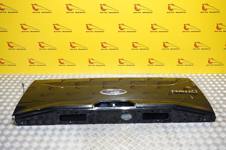 фото №11, Ford f150 f-150 2015 - 2017 кришка задня багажник боки зад usa