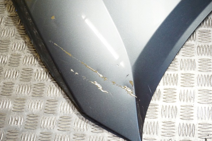 фото №14, Nissan murano 2015 2017 2019 2021 - капот перед крышка двигателя usa