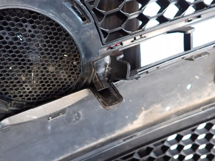 фото №12, Vw golf vi 6 gti 08-12 бампер перед переднее распылитель pdc