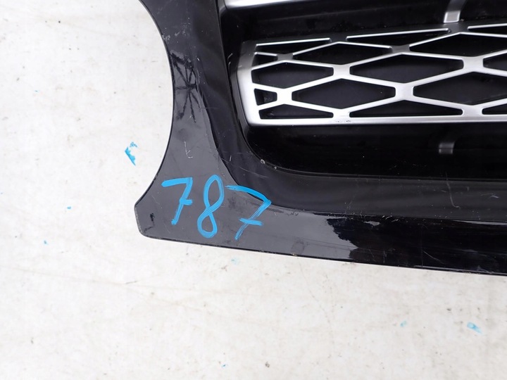 фото №2, Range rover sport i 1 рестайлинг 09-13 решётка радиатора решётка