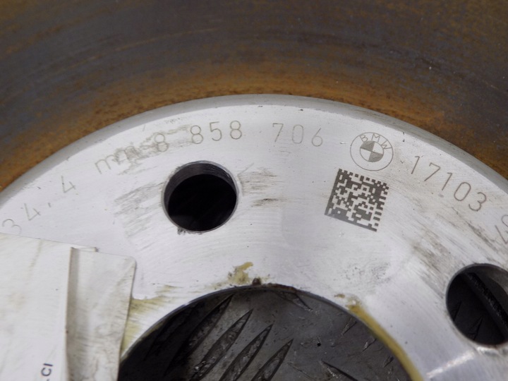 фото №10, Bmw x3 g01 x4 g02 супорт диски гальмівні м-пакет