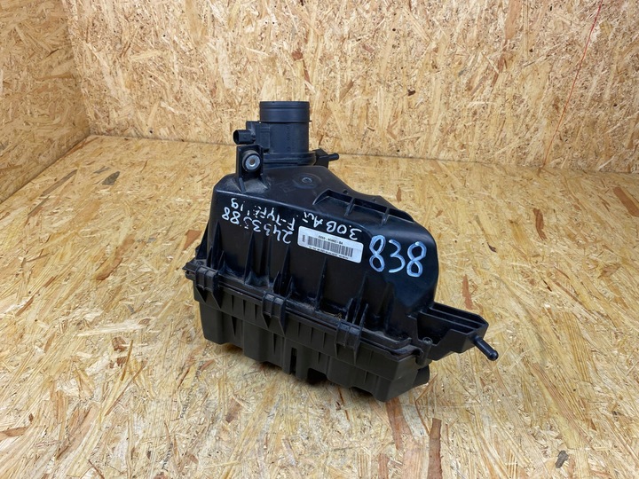 фото №5, Корпус фільтра повітря права jaguar f-type x152 3.0b v6 ex53-9c662-ba