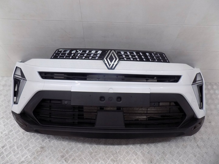 фото №1, Renault captur ii рестайлінг 2024 - бампер перед переднє оригінал