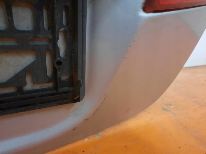 фото №8, Chevrolet lacetti hb 03-09 крышка багажника