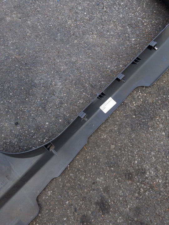 фото №9, Opel astra h молдинг защита порога 13113980