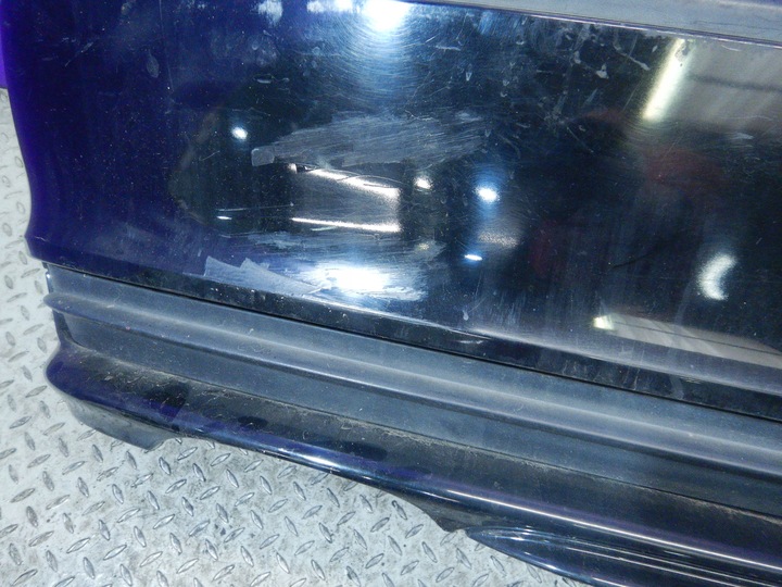 фото №6, Bmw e46 универсал рестайлинг fl бампер зад задний 668/9