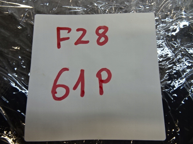 фото №7, Peugeot 3008 ii защита заглушка спидометра 9810364477