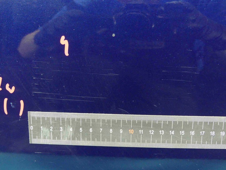 фото №10, Дверь перед левая vw golf vi hb 5d ld5r