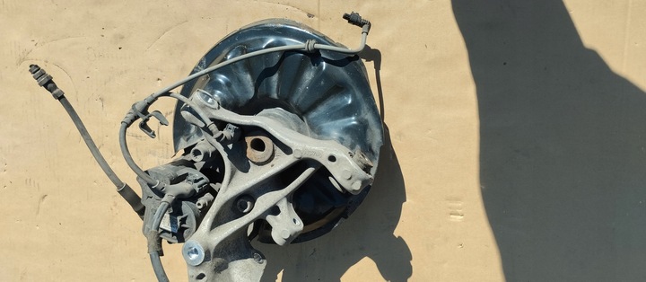 фото №7, Поворотный кулак правая суппорт правые зад audi q3 83a 5qf505436h