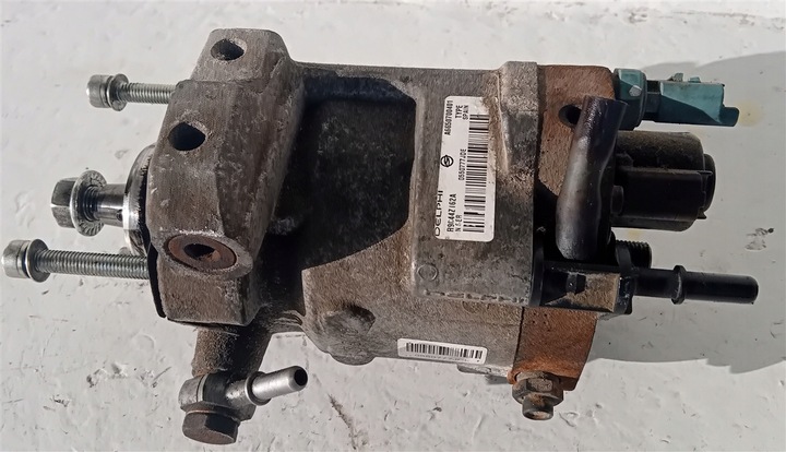 фото №11, Насос впрыскивающий ssangyong rexton i 2.7 xdi r9044z162a a6650700401