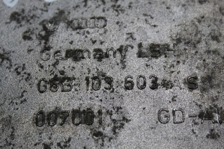 фото №7, Поддон масляная 06b103603as a6 c6 2.0 tfsi bpj