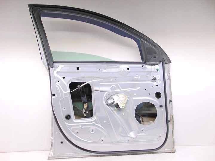 фото №10, Дверь левая перед передние audi q7 4l ly7w
