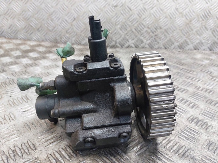 фото №11, Насос паливна рейка  + форсунки комплект peugeot 307 i 2.0 hdi 9641742880