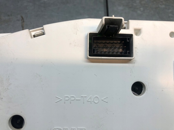 фото №8, Спидометр приборы saab 9-3 i 2.0t 5373147