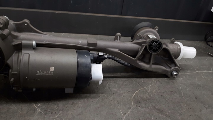 фото №9, 4532019551 5wb423054n рейка рульового управління cupra formentor 5ff 1.4 tsi нове