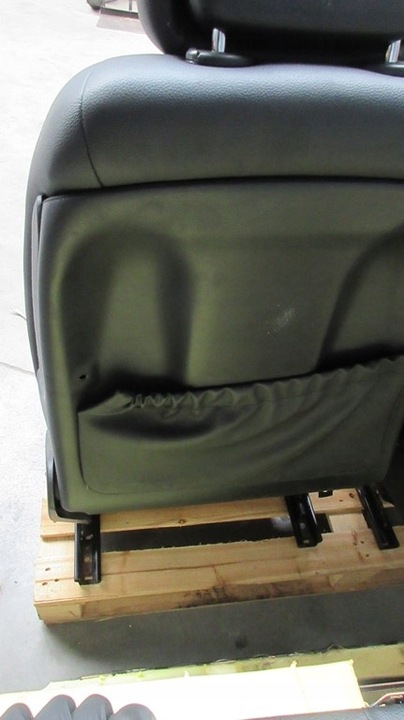 фото №7, Mercedes w211 сидіння оббивка сидіння диван