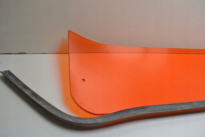 фото №5, Mercedes w123 w126 обтікач спойлер люк