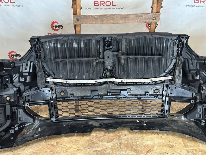 фото №7, Бампер переднее bmw x5 g05 м-пакет