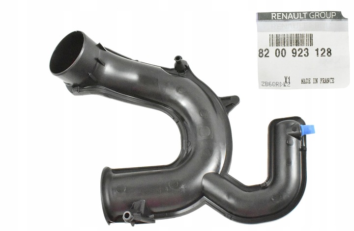 фото №13, Шланг воздуха renault megane iii, sc renault оригинальный номер 8200923128 шланг