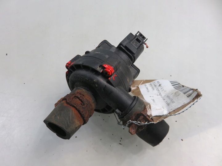 фото №9, Насос води електричний renault master iii 2.3 dci