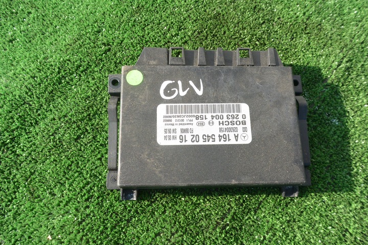 фото №1, Модуль pdc парковка mercedes gl x164 ml w164