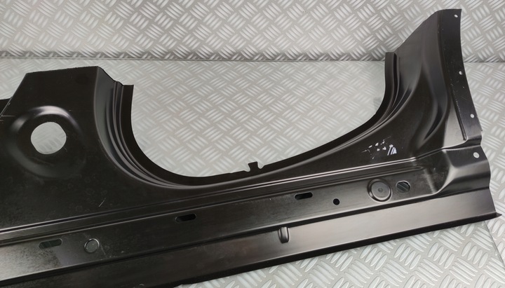 фото №3, 68372396aa поріг лівий задній обшивка ремкомплект alfa romeo stelvio 2016-